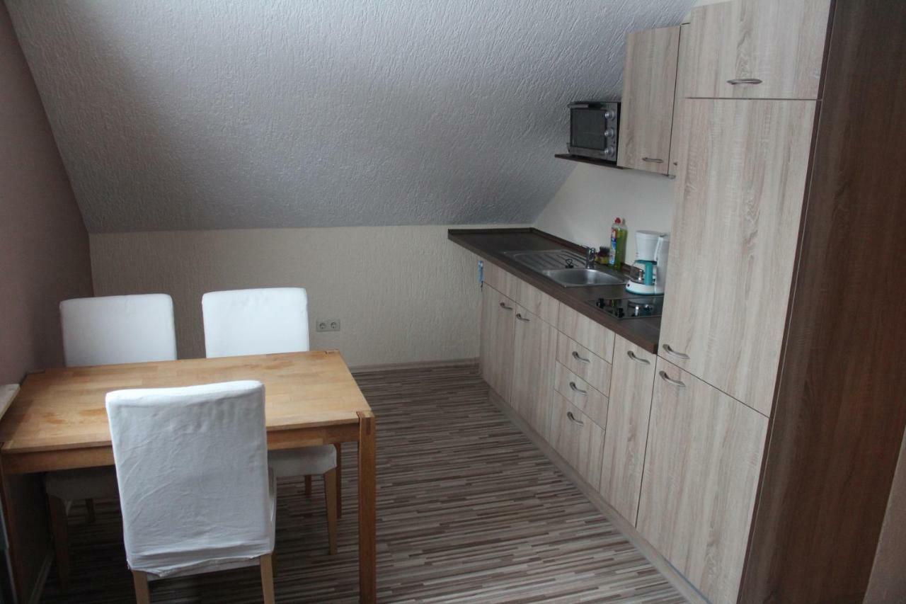 Ferienwohnung Brunlos Zwoenitz Екстер'єр фото