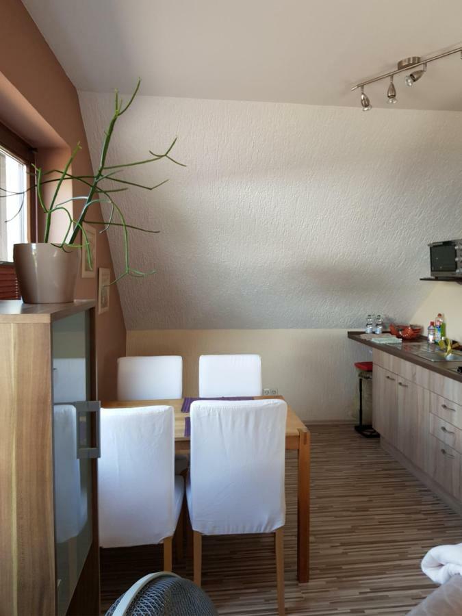 Ferienwohnung Brunlos Zwoenitz Екстер'єр фото